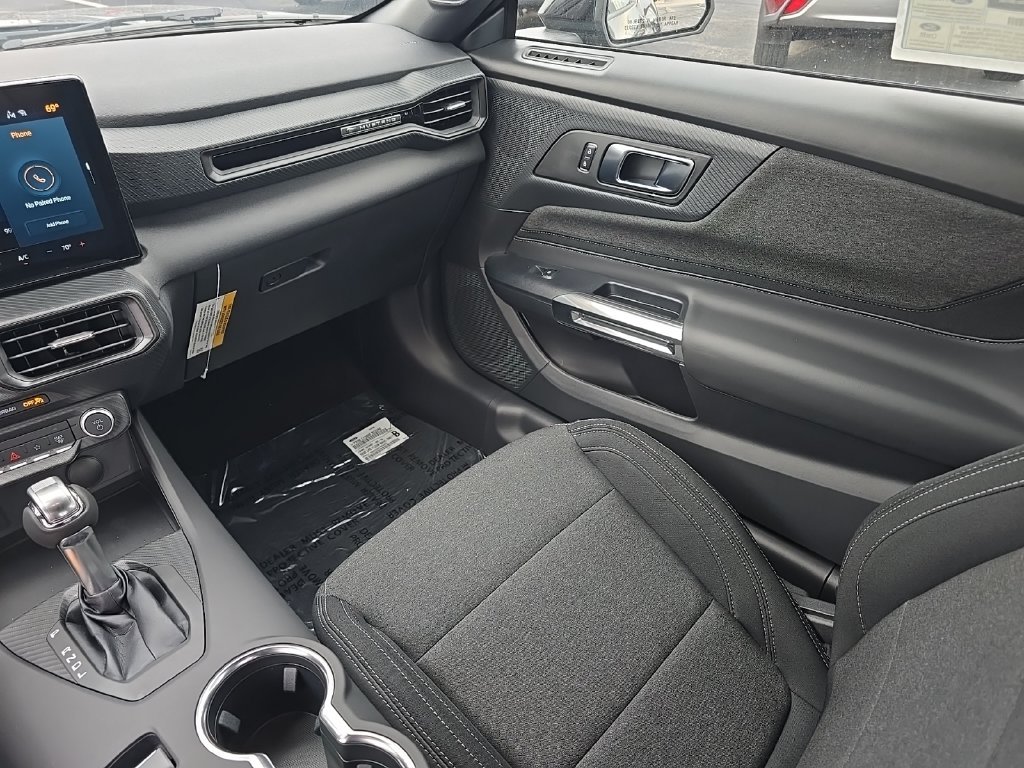 New 2026 Black Ford EcoBoost image 20