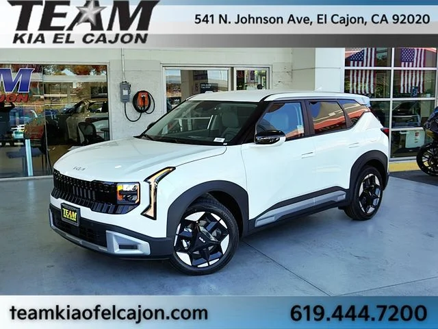 2027 Kia Seltos EX