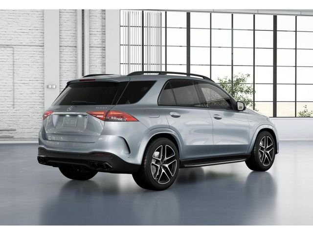 Certified Used 2026 Silver Mercedes-Benz GLE 53 AMG® image 23