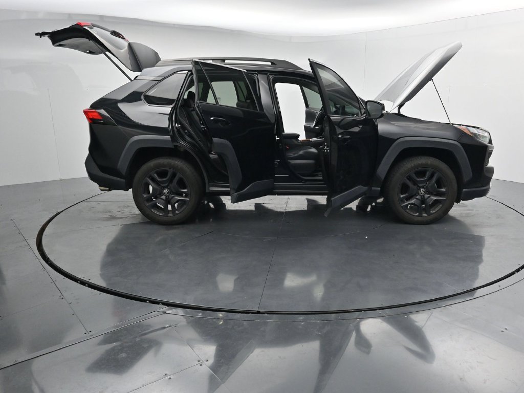 Used 2022 Black Toyota Adventure image 27