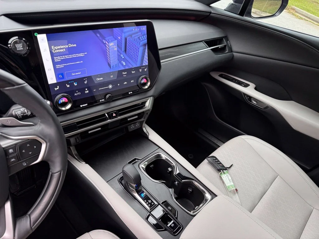 Used 2023 Gray Lexus 350 Premium Plus image 33