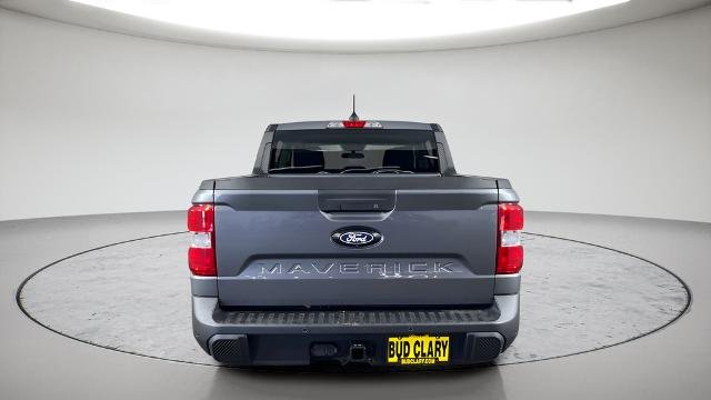 New 2026 Carbonized Gray Metallic Ford XLT image 25