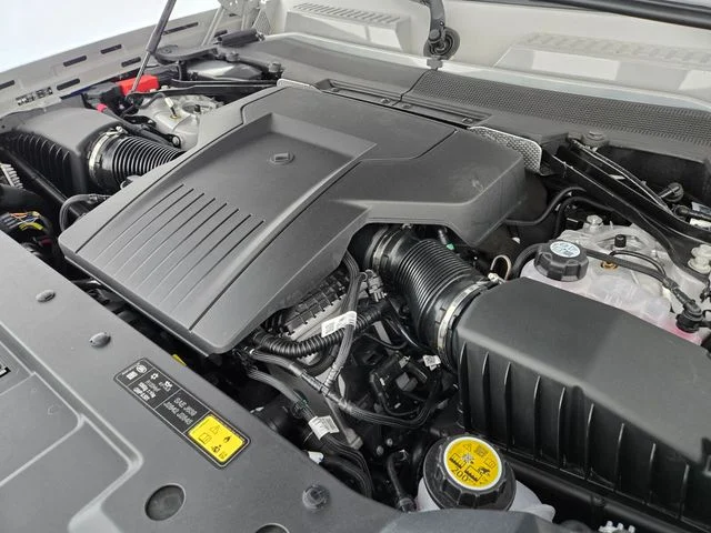 New 2026 Borasco Grey Land Rover OCTA image 19