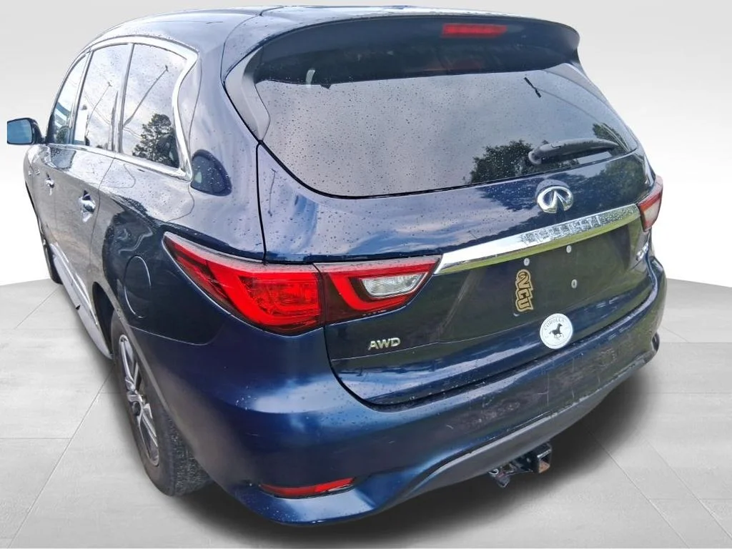 Used 2019 Blue INFINITI PURE image 10