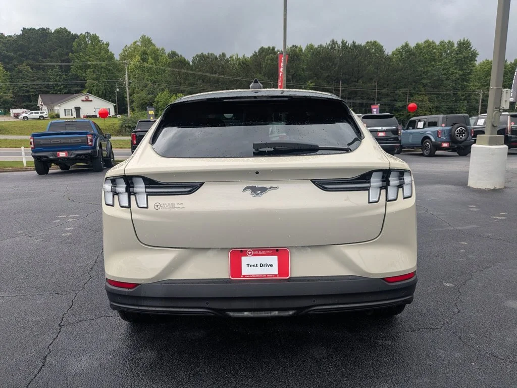 Used 2025  Ford Select image 6