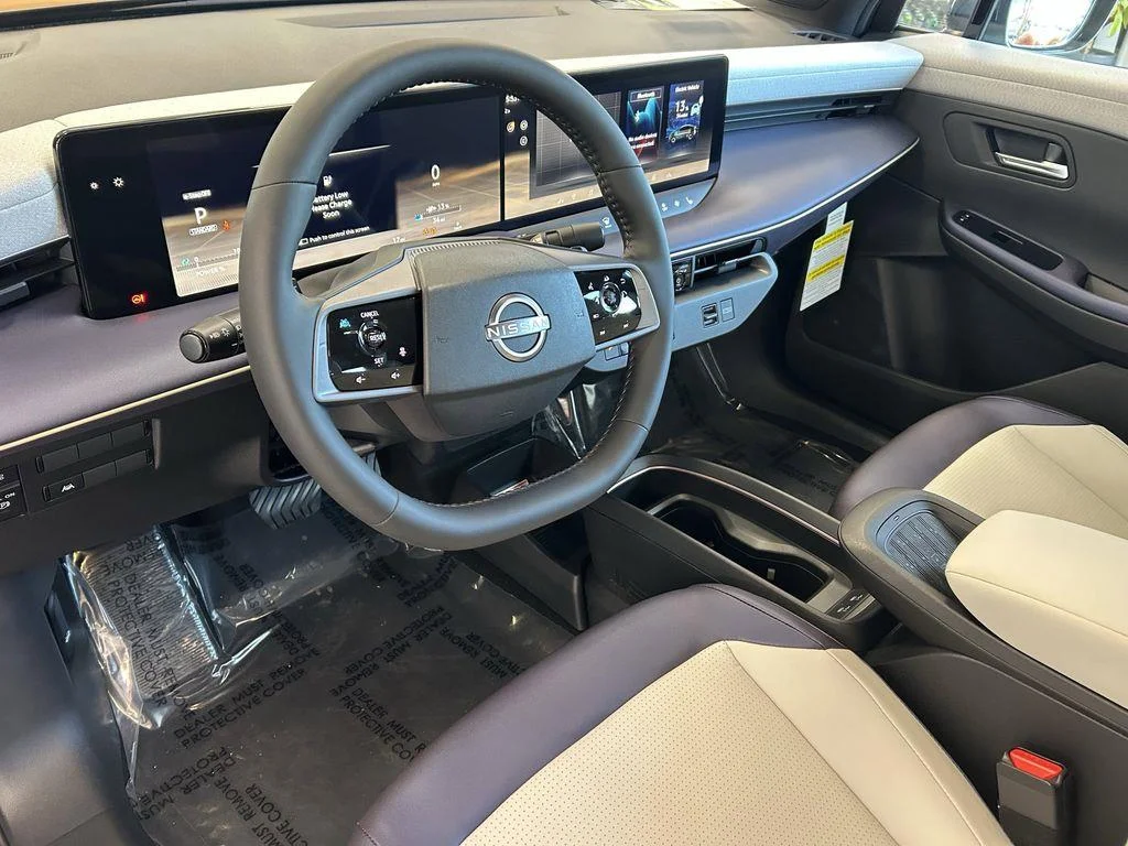 2026 Nissan LEAF SV+ - Photo 14