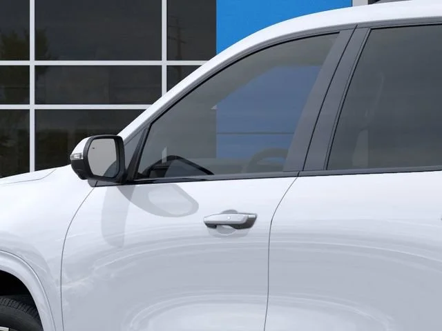 New 2026 Glacier White Tricoat GMC Denali Ultimate image 12