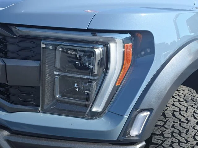 Used 2023 Gray Ford Raptor image 33