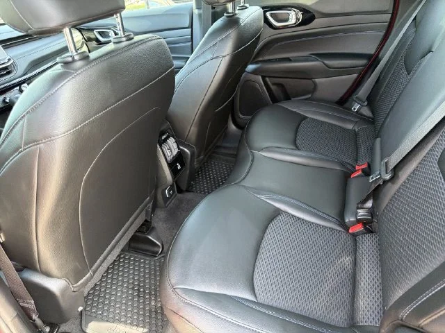 Used 2026 Red Jeep Latitude image 12