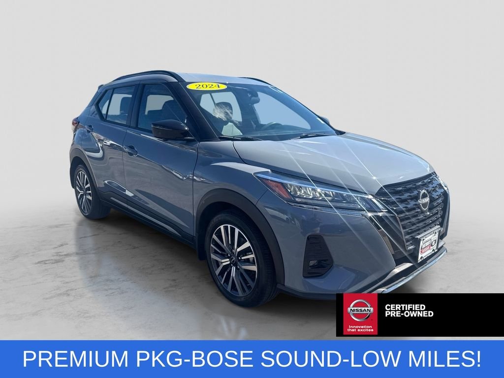 Used 2024 Gray Nissan SR image 9