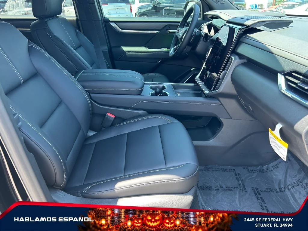 New 2027 Ebony Twilight Metallic GMC Elevation image 20