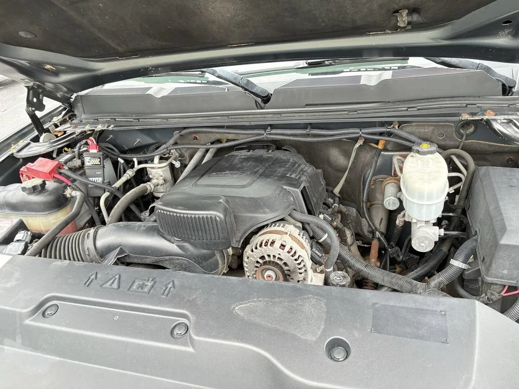 Used 2011 STEEL GREEN METALLIC Chevrolet LT image 14