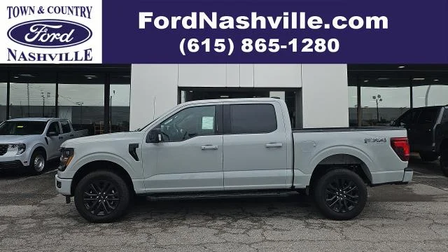 New 2026 Avalanche Ford XLT 4WD image 19