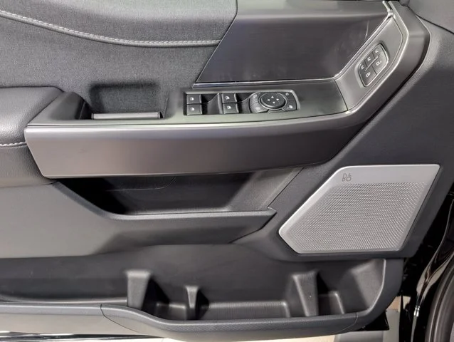 New 2026 Agate Black Metallic Ford Lariat® image 51