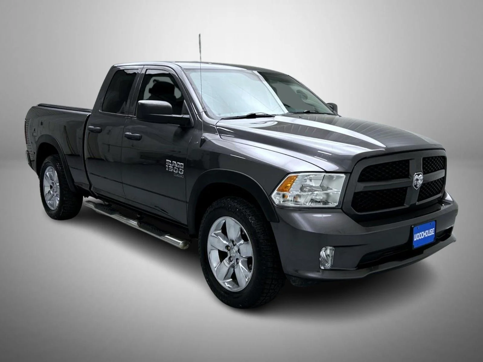 Used 2019 Gray Ram Express image 3