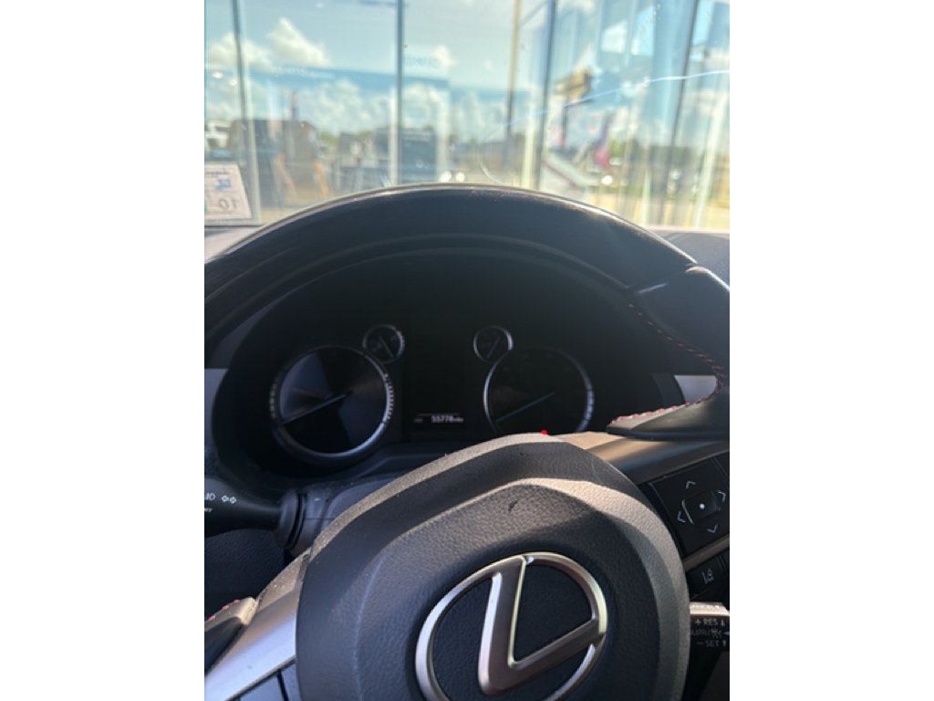 Used 2020 Black Onyx Lexus Luxury image 3