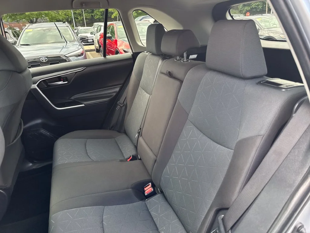 Used 2025 Silver Toyota XLE image 34