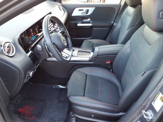 Certified Used 2025 Gray Mercedes-Benz GLA 35 AMG® image 14
