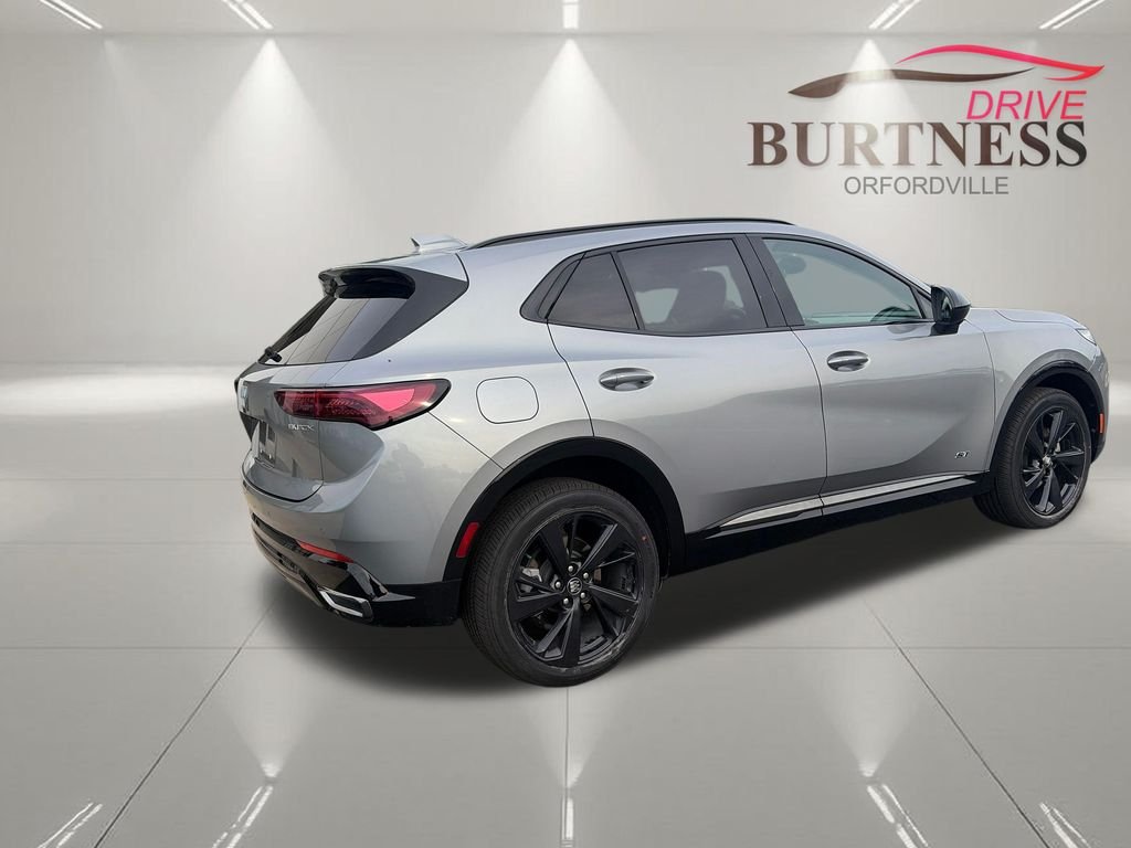 Used 2025 Gray Buick Sport Touring image 8