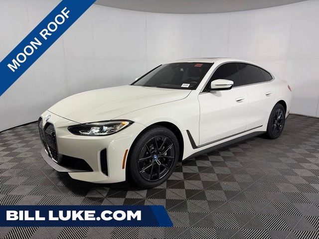 2024 BMW i4 eDrive35