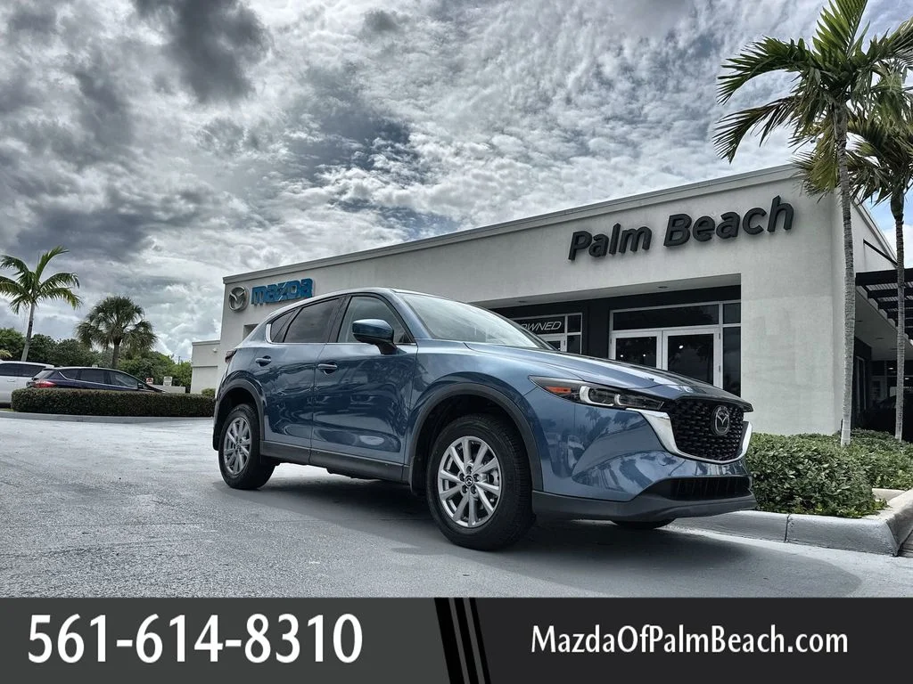 2023 Mazda CX-5 S Select Package Auto AWD's photo
