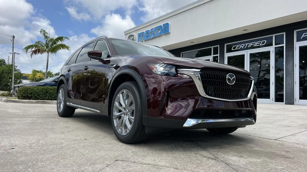 2025 Mazda CX-90 Premium Plus Package - Photo 30