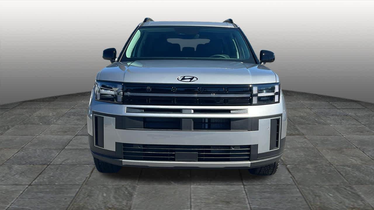 New 2026 Shimmering Silver Hyundai XRT AWD image 2