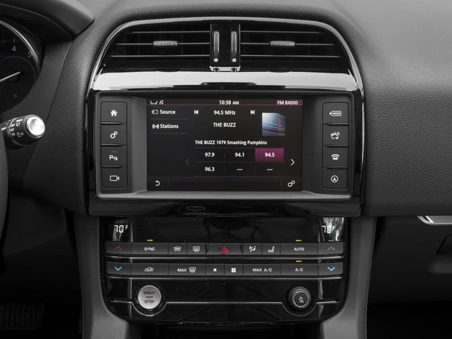 Used 2017 Bronze Jaguar 35t Prestige image 10