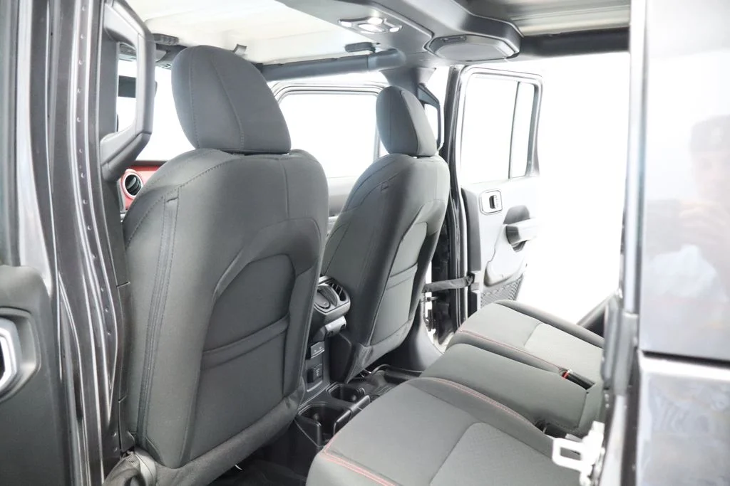 Used 2023 Gray Jeep Rubicon image 26