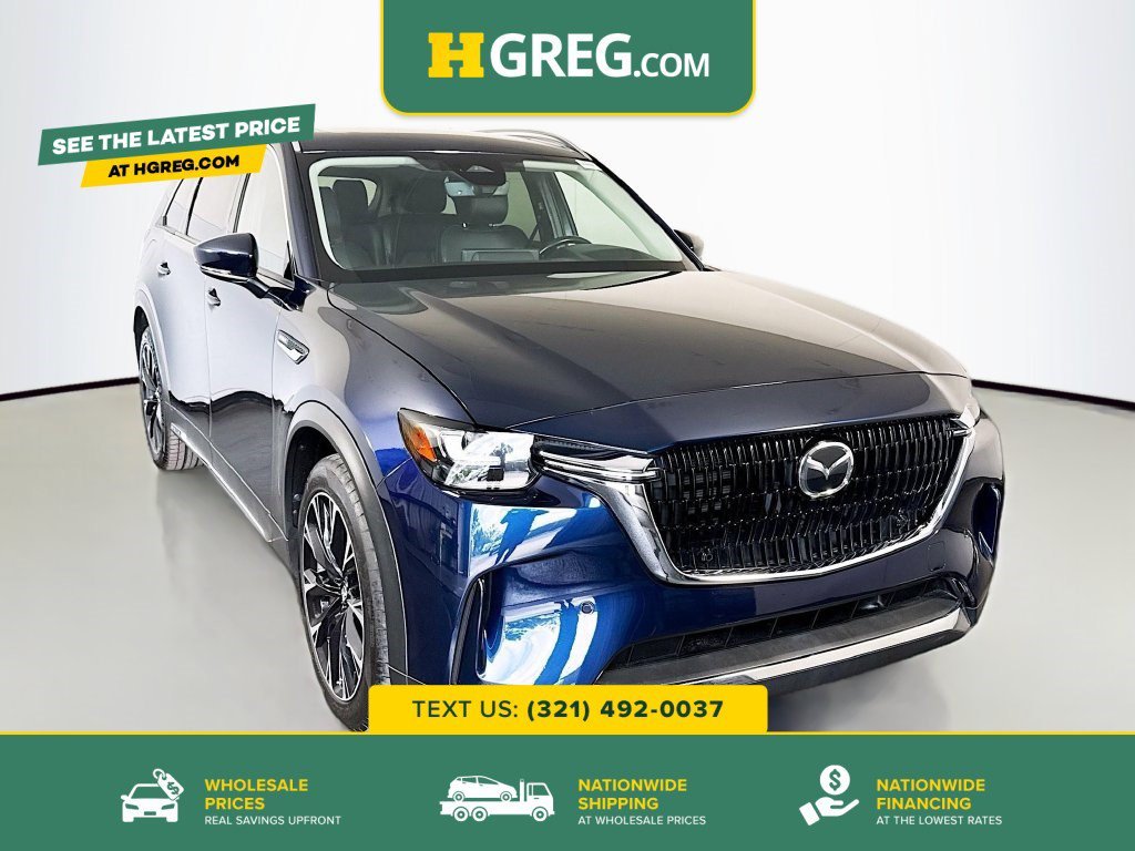 2024 Mazda CX-90