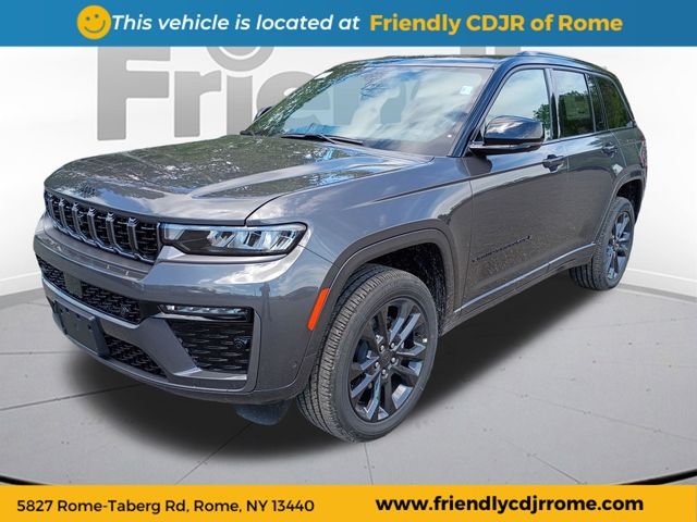 2026 Jeep Grand Cherokee