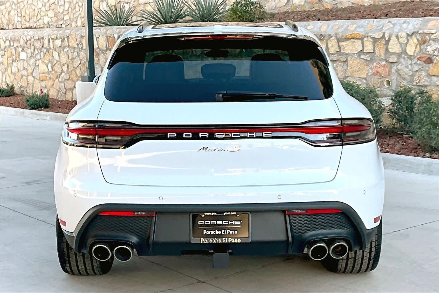 2026 Porsche Macan S - Photo 6
