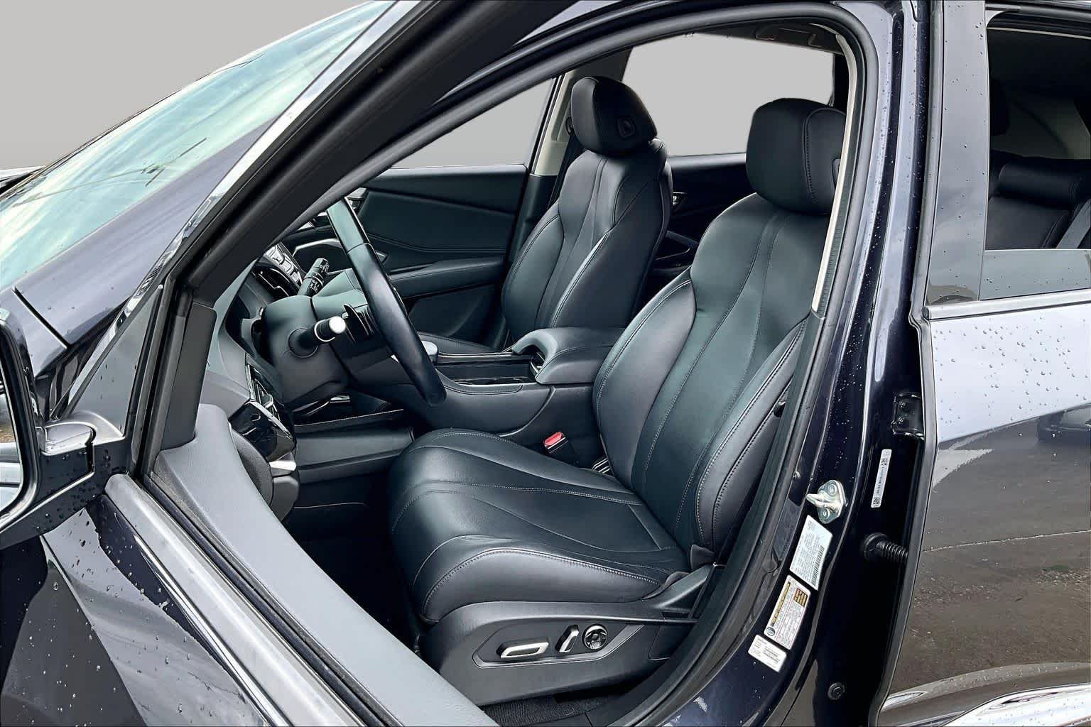 Used 2021 Gunmetal Metallic Acura  image 7