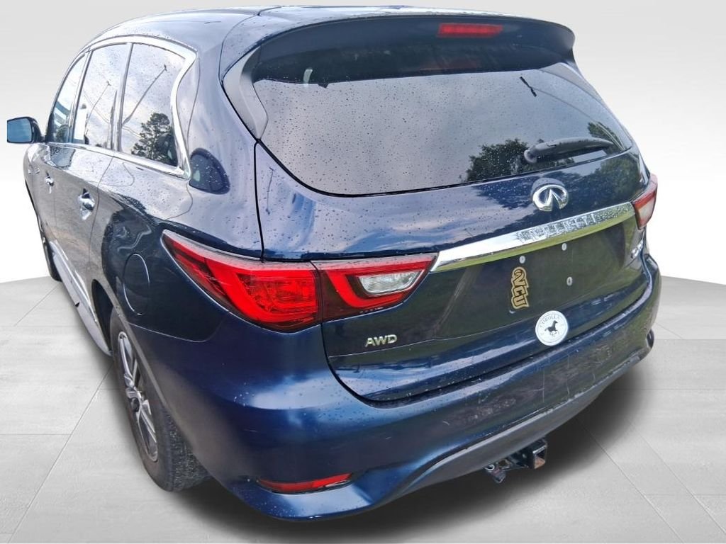 Used 2019 Blue INFINITI PURE image 10