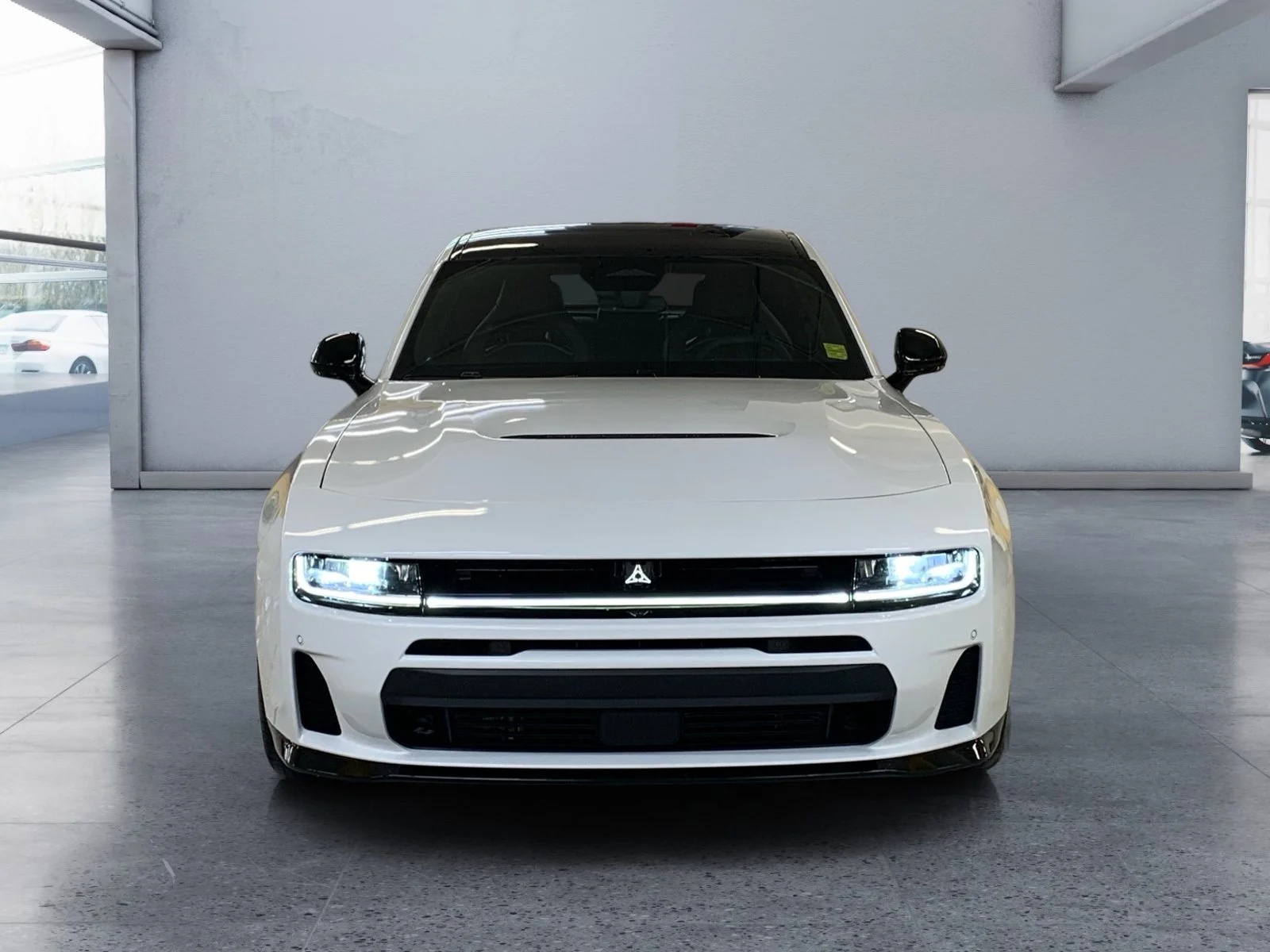 New 2026 White Knuckle Dodge R/T Plus image 8