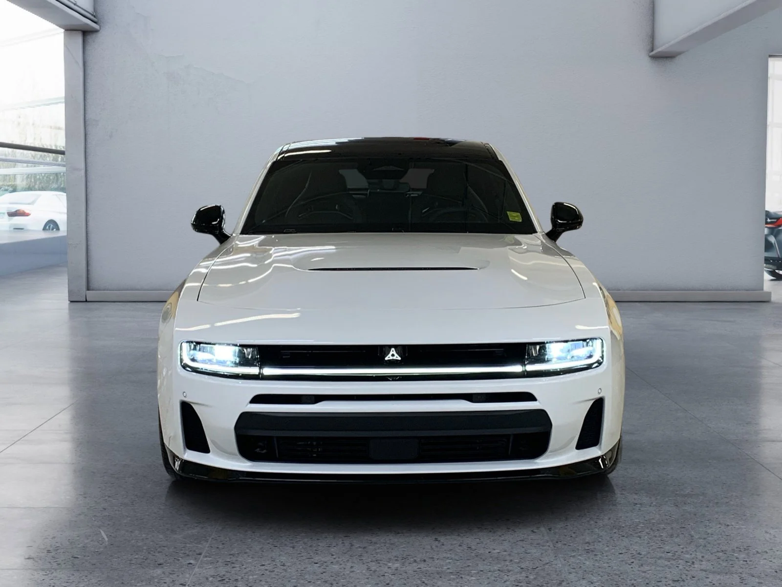 New 2026 White Knuckle Dodge R/T Plus image 8