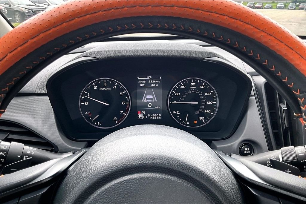 Used 2024 Gray Subaru Limited image 20