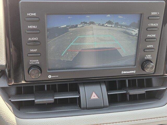 Used 2020 Lunar Rock Toyota XLE image 17
