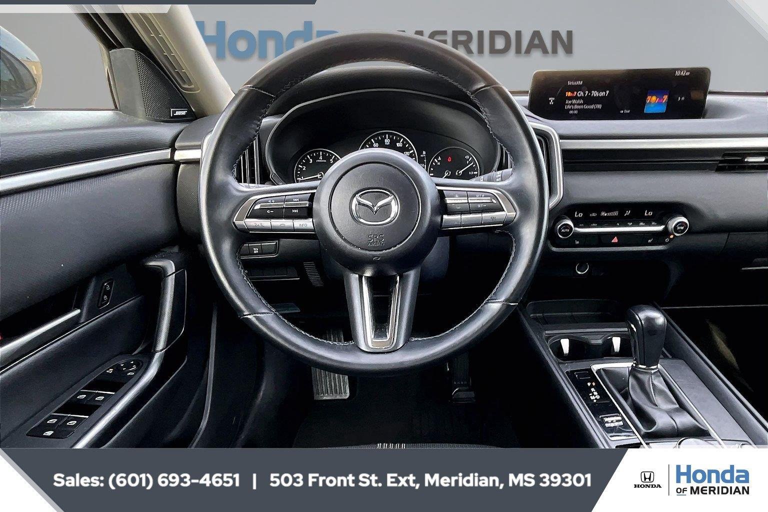Used 2025 Jet Black Mica Mazda 2.5 S Premium Package image 5