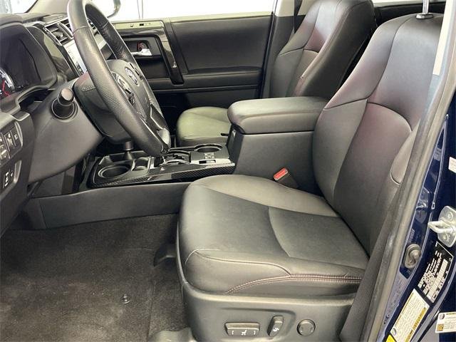 Certified Used 2023 NAUTICAL BLUE ME Toyota  image 20