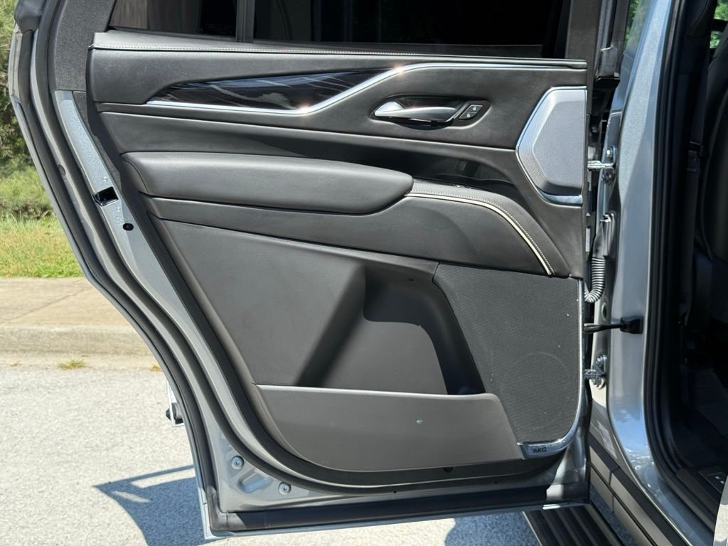Certified Used 2024 Silver Cadillac V-Series image 26