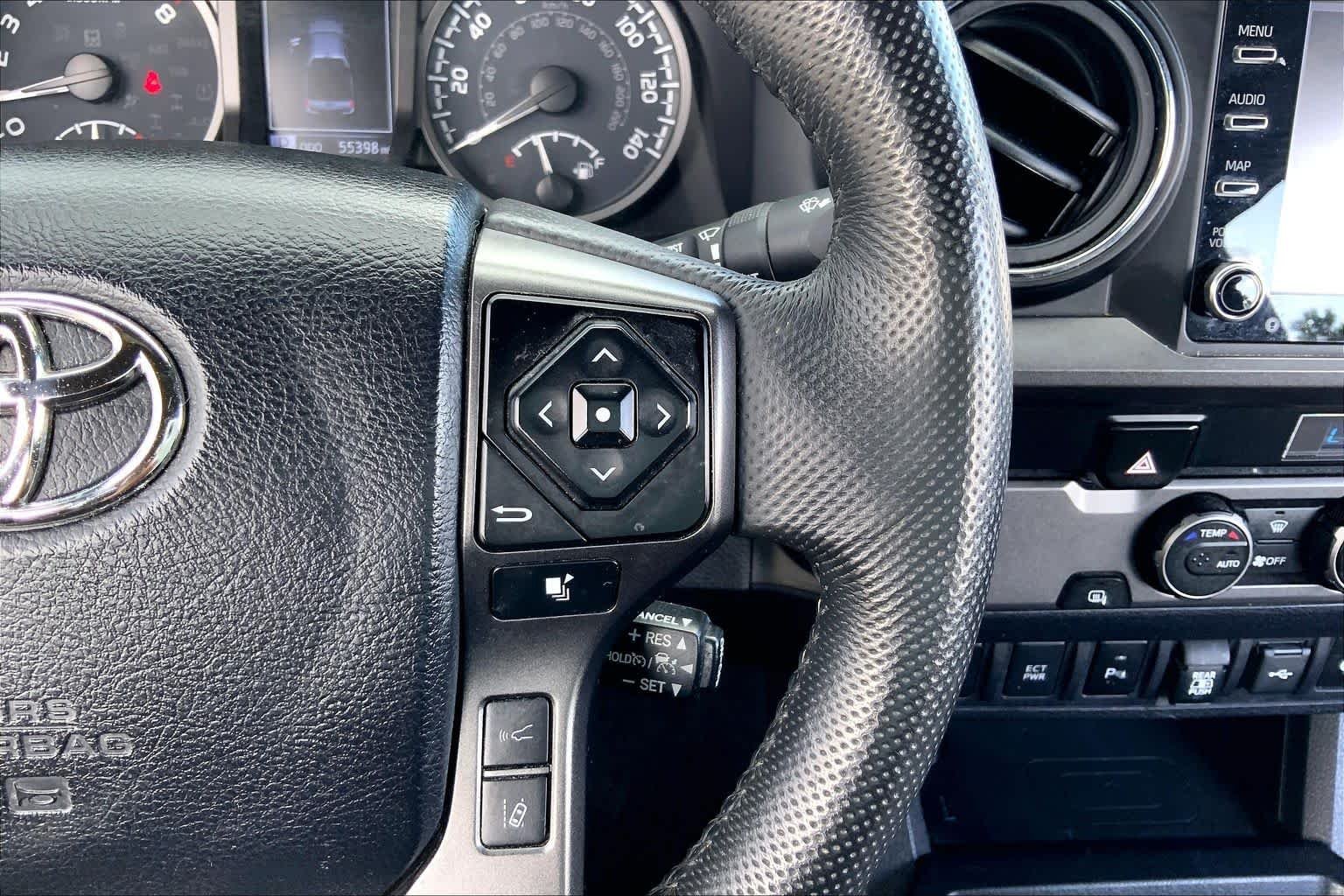Used 2023 Ice Cap Toyota TRD Sport image 24