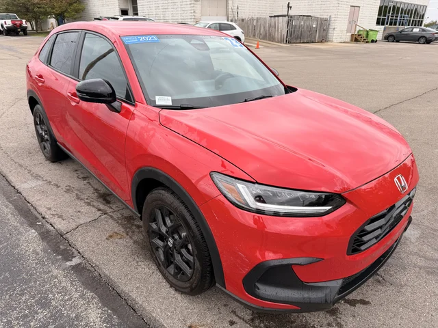 2023 Honda HR-V Sport