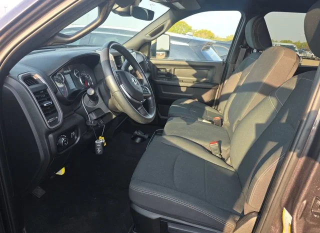 Used 2025 Gray Ram Tradesman image 4