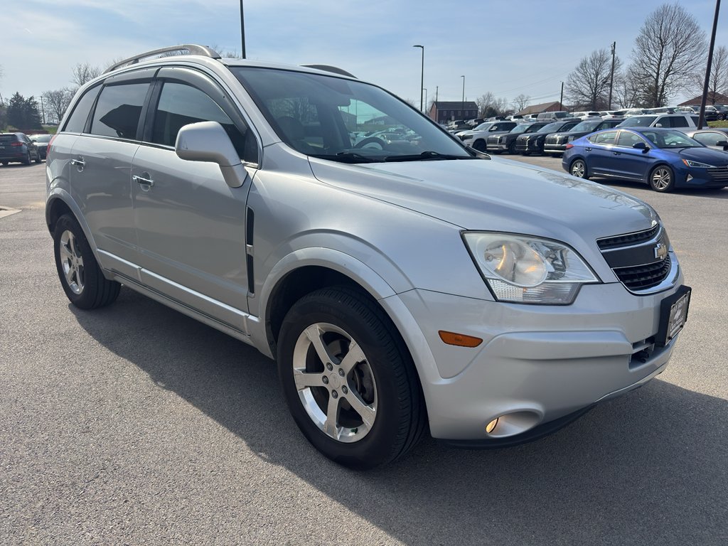 2012 Chevrolet Captiva Sport LTZ