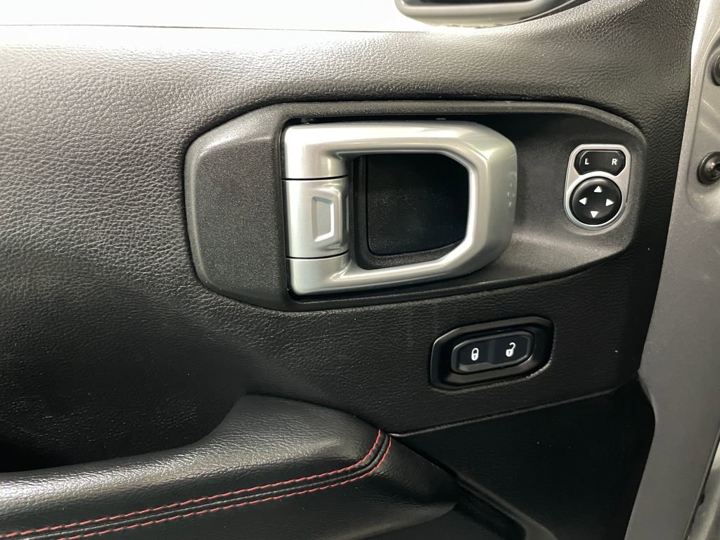 2020 Jeep Gladiator Rubicon - Photo 23