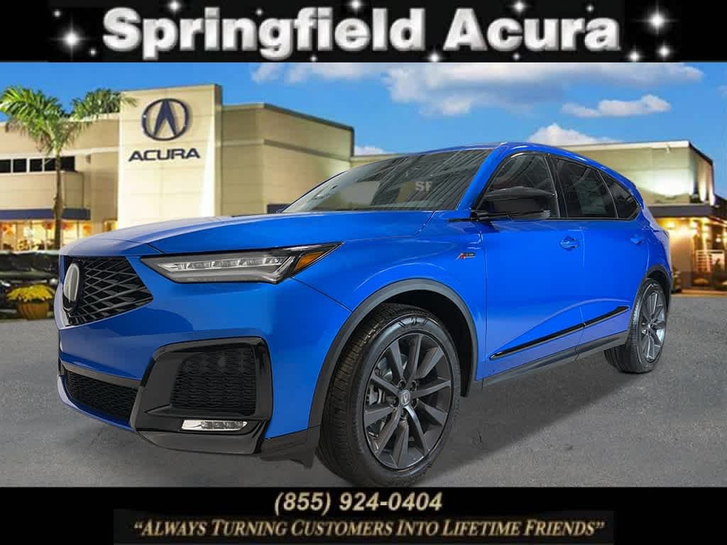 2026 Acura MDX