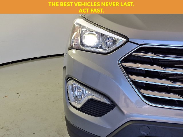 Used 2015 Gray Hyundai Limited image 10