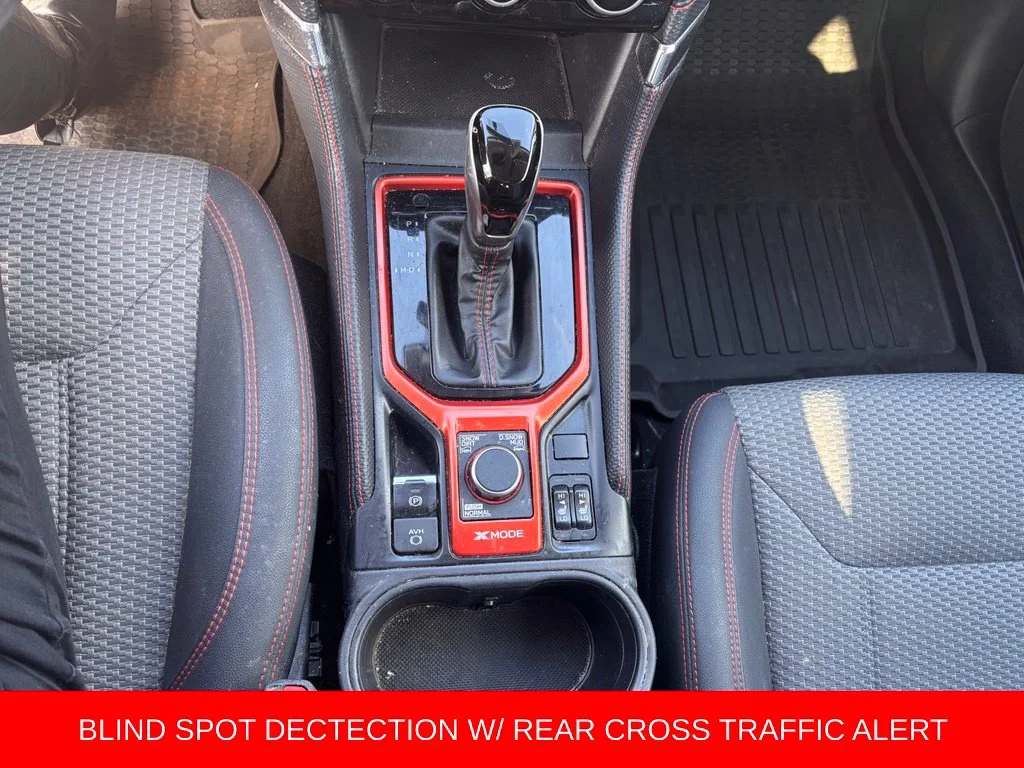 Used 2020 White Subaru Sport image 24