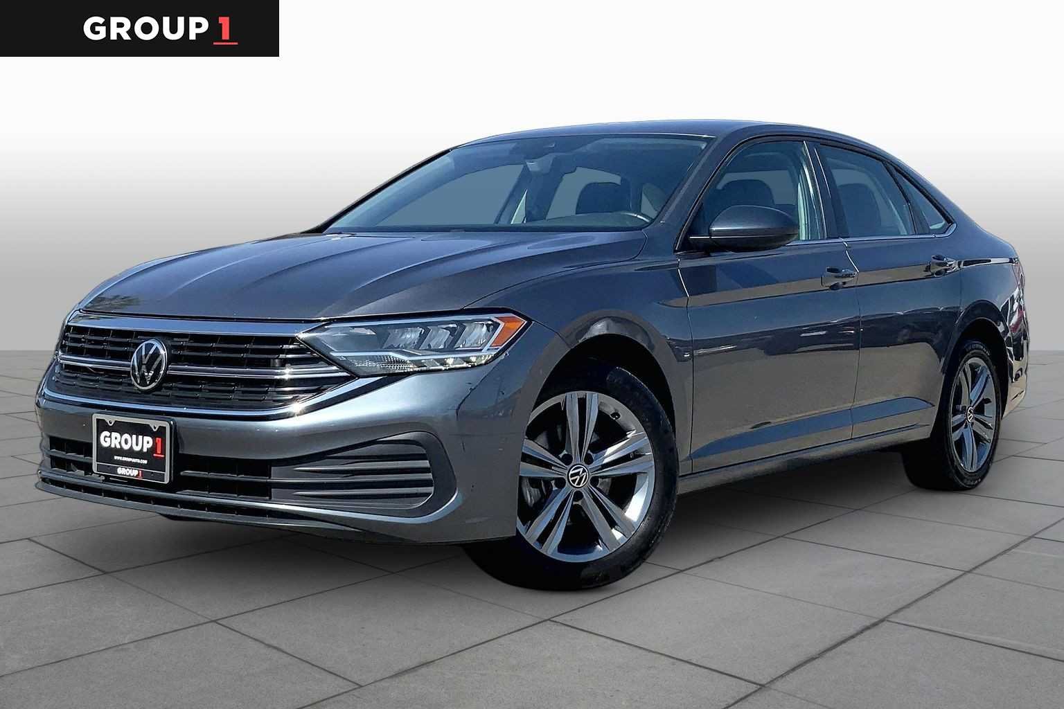 2024 Volkswagen Jetta SE